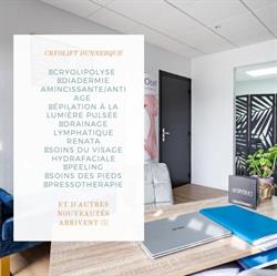 CRYOLIFT, Dunkerque - Horaires d'ouverture