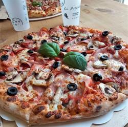 La Pizz'aiola, Frévent - Horaires d'ouverture