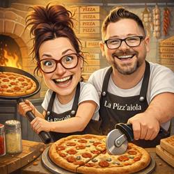 La Pizz'aiola, Frévent - Horaires d'ouverture
