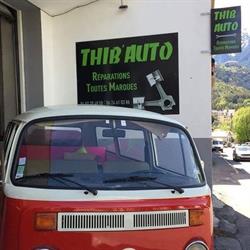 Thib'Auto, Briançon - Horaires d'ouverture