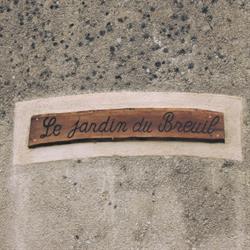 Le Jardin du Breuil, Clion - Horaires d'ouverture