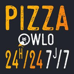 PIZZA OWLO Distributeur 24h/24, Nantes - Horaires d'ouverture