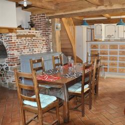 L'Ermitage de Val'Ry gîte 5 personnes, Saint-Valery-sur-Somme - Horaires d'ouverture