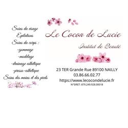 Le Cocon de Lucie, Nailly - Horaires d'ouverture