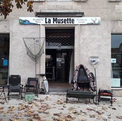La Musette - Benoit Rabette, Montmorillon - Horaires d'ouverture