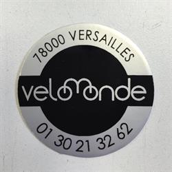 Vélo Monde, Versailles - Horaires d'ouverture