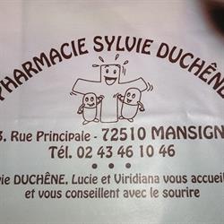 Pharmacie Duchêne, Mansigné - Horaires d'ouverture