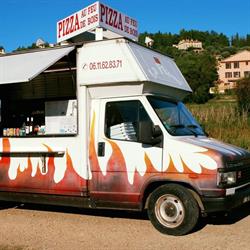 Pizza La Flam, Opio - Horaires d'ouverture