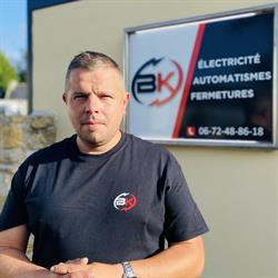 BK électricité - automatismes - fermetures, Bourg-Blanc - Horaires d'ouverture