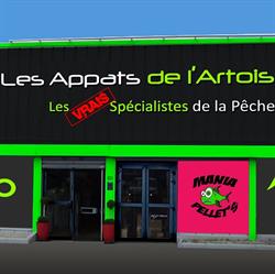 Les Appats de l'Artois - Douai, - Horaires d'ouverture