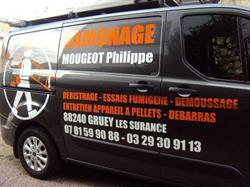 Mougeot Philippe, Gruey-lès-Surance - Horaires d'ouverture