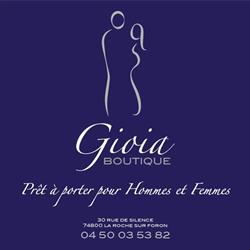 Gioia Boutique, La Roche-sur-Foron - Horaires d'ouverture