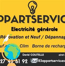 Appartservices, Fréjus - Horaires d'ouverture
