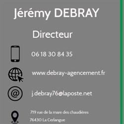 Debray Agencement Rénovation, Le Havre - Horaires d'ouverture