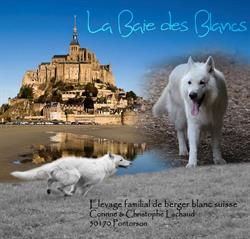 La Baie des blancs, Pontorson - Horaires d'ouverture
