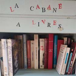 La Cabane à Livres, Souillac - Horaires d'ouverture