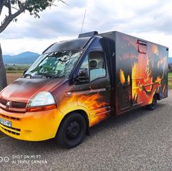 PIZZA KING 68 (camion pizza), Thannenkirch - Horaires d'ouverture