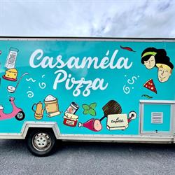 Casaméla pizza, Orcines - Horaires d'ouverture