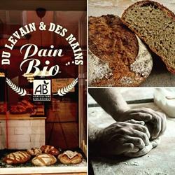 Du levain et des mains boulangerie, Saint-Maximin-la-Sainte-Baume - Horaires d'ouverture