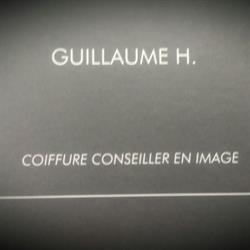 Guillaume H Coiffeur, Croix - Horaires d'ouverture