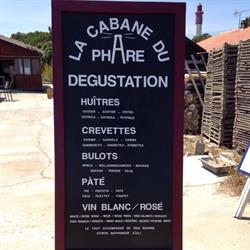 La Cabane du Phare, Lège-Cap-Ferret - Horaires d'ouverture