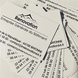Inrenovation64, Bayonne - Horaires d'ouverture