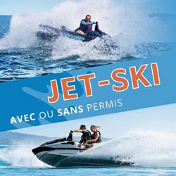 LUXURY JET 83 - Jet Ski AVEC / SANS permis, Fréjus - Horaires d'ouverture