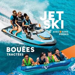 LUXURY JET 83 - Jet Ski AVEC / SANS permis, Fréjus - Horaires d'ouverture
