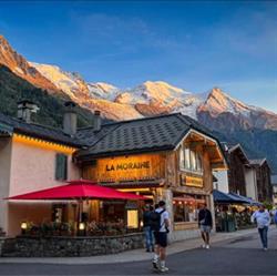 Restaurant La Moraine, Chamonix-Mont-Blanc - Horaires d'ouverture