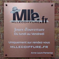 Mlle coiffure Louviers - Salon de coiffure privatif, - Horaires d'ouverture