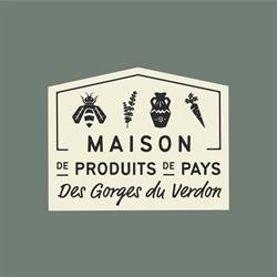 Maison de Produits de Pays des Gorges du Verdon, Castellane - Horaires d'ouverture