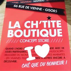 La Ch'tite Boutique Concept Store, Gisors - Horaires d'ouverture