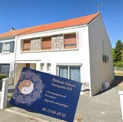 Mélanie CARON Ostéopathe, La Roche-sur-Yon - Horaires d'ouverture
