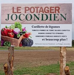 Le potager jocondien, Joué-lès-Tours - Horaires d'ouverture