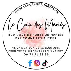 Le Coin des Mariés, Valenciennes - Horaires d'ouverture