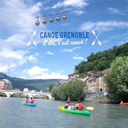 CANOE GRENOBLE, Grenoble - Horaires d'ouverture