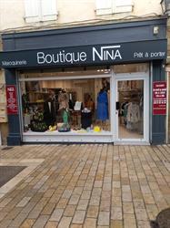 Boutique Nina, Eauze - Horaires d'ouverture