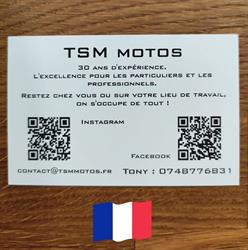 TSM Motos, Marseille - Horaires d'ouverture
