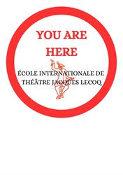 École Internationale de Théâtre Jacques Lecoq, Avignon - Horaires d'ouverture