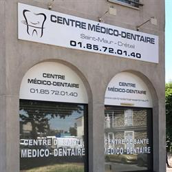 Centre médico-dentaire Saint-Maur Créteil, Saint-Maur-des-Fossés - Horaires d'ouverture