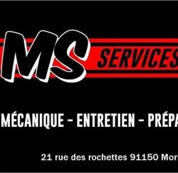 M.S Services, Guillerval - Horaires d'ouverture