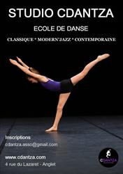STUDIO CDANTZA, Anglet - Horaires d'ouverture