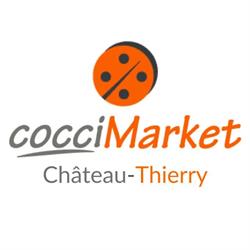 Supermarché Cocci-Market, Château-Thierry - Horaires d'ouverture