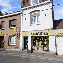 ORIGINES _ Boutique Vrac, Pérenchies - Horaires d'ouverture