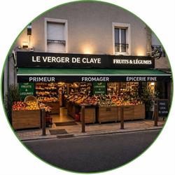 Le Verger de Claye, Claye-Souilly - Horaires d'ouverture