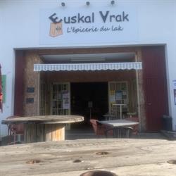 Épicerie Euskal Vrak, Saint-Pée-sur-Nivelle - Horaires d'ouverture
