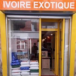 Ivoire Exotique, Asnières-sur-Seine - Horaires d'ouverture