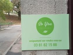 So You Coiffure - Salon de coiffure, Besançon - Horaires d'ouverture