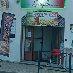 Pizzeria La Cigale, Lambesc - Horaires d'ouverture