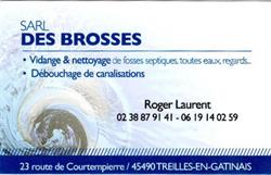 SARL Des Brosses, Treilles-en-Gâtinais - Horaires d'ouverture
